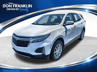 Used 2024 Chevrolet Equinox LT w/ LPO, Floor Liner Package AWD/4WD 360° Tour