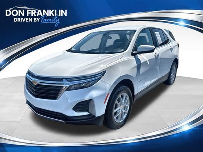 Used 2024 Chevrolet Equinox LT w/ LPO, Floor Liner Package