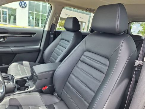 Used 2025 Honda CR-V EX-L image 11