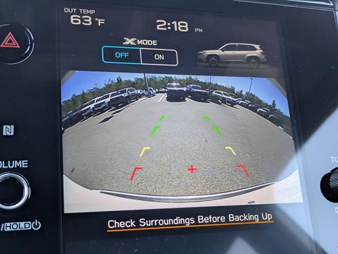 Certified 2026 Subaru Forester Premium AWD/4WD image 20