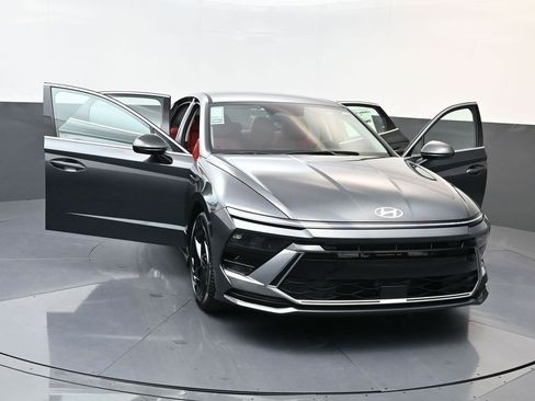 New 2026 Hyundai Sonata SEL FWD image 33
