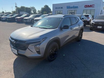 New 2026 Chevrolet Trax LT w/ Driver Confidence Package