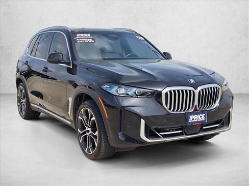 Used 2025 BMW X5 sDrive40i image 3