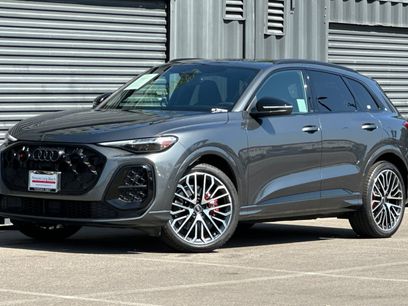 Used 2025 Audi SQ5 Premium Plus w/ Premium Plus Package