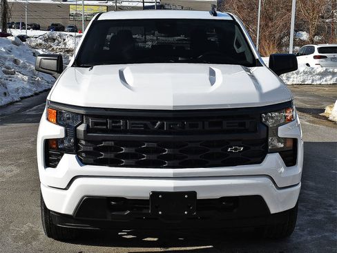 New 2026 Chevrolet Silverado 1500 Custom image 5