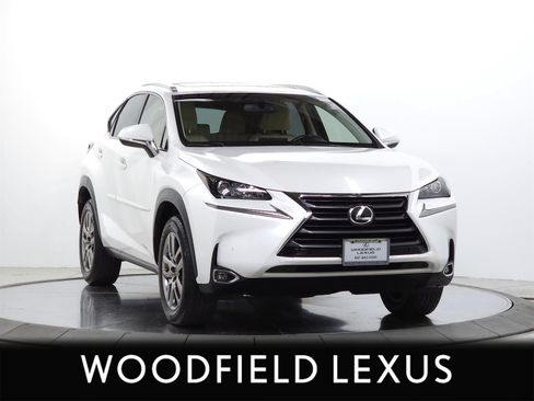 Used 2015 Lexus NX 200t AWD w/ Premium Package image 1