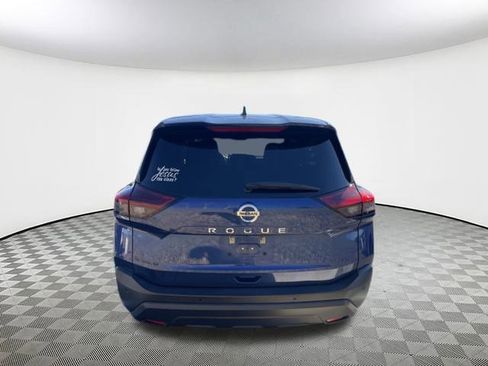 Used 2021 Nissan Rogue S image 5