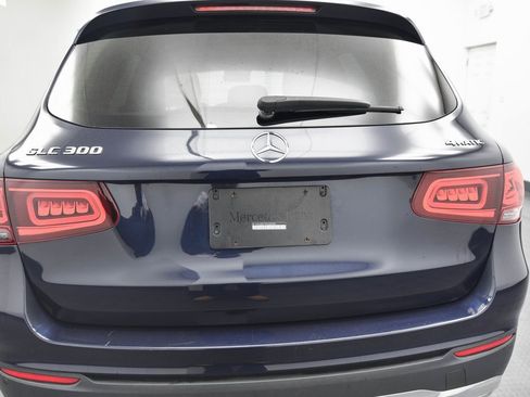 Used 2022 Mercedes-Benz GLC 300 GLC 300 image 6