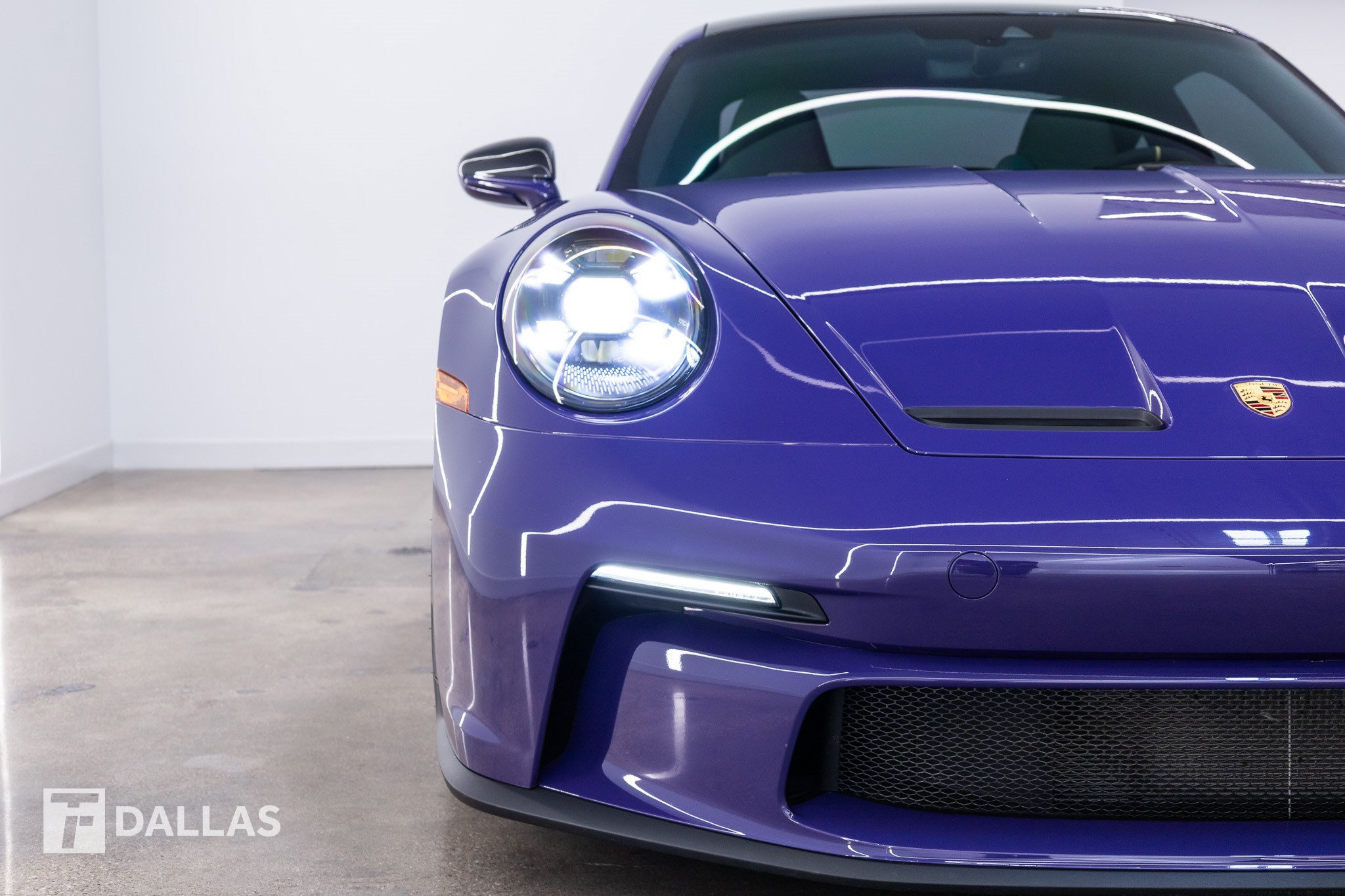 Used 2022 Porsche 911 GT3 RWD image 24