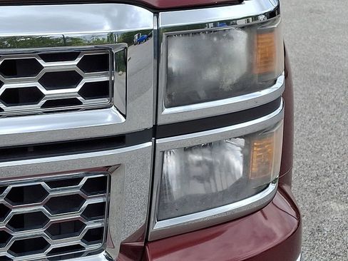 Used 2014 Chevrolet Silverado 1500 LT AWD/4WD image 11