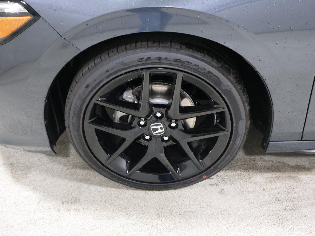 New 2026 Honda Civic Sport image 9