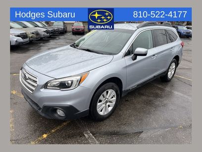 Used 2015 Subaru Outback 2.5i Premium