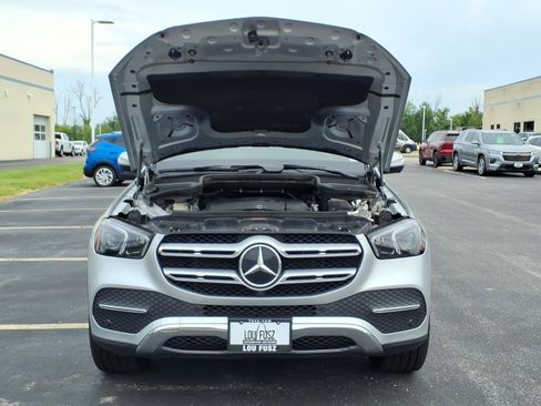 Used 2021 Mercedes-Benz GLE 350 4MATIC image 32