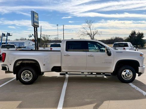 Used 2020 Chevrolet Silverado 3500 High Country image 6