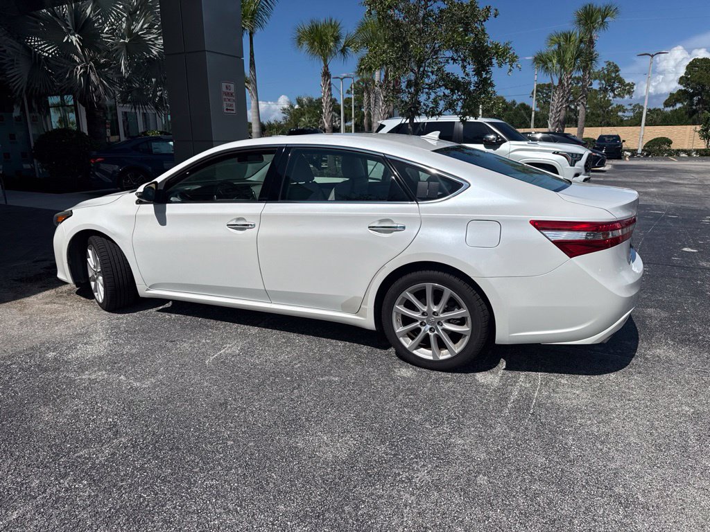 Used 2015 Toyota Avalon Limited FWD image 4