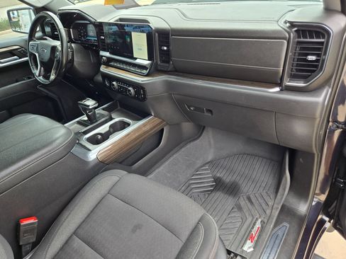 Certified 2023 Chevrolet Silverado 1500 LT Trail Boss AWD/4WD image 25
