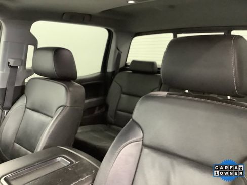 Used 2015 Chevrolet Silverado 1500 LTZ w/ LTZ Plus Package image 12