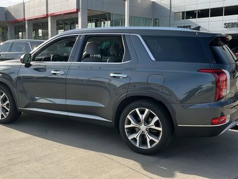 Used 2022 Hyundai Palisade SEL w/ 8P Bench Seat Package FWD image 23