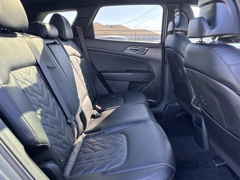 Certified 2023 Kia Sportage X-Line w/ X-Line Premium Package image 20