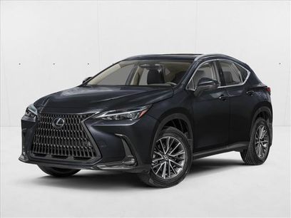 New 2026 Lexus NX 350 AWD w/ Accessory Package (Z1)