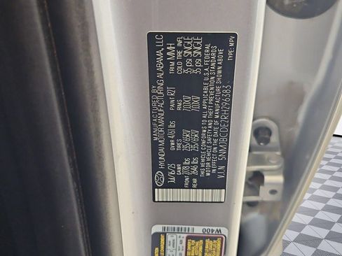Used 2024 Hyundai Tucson SEL AWD/4WD image 32