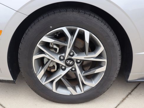 Used 2022 Hyundai Sonata SEL FWD image 25