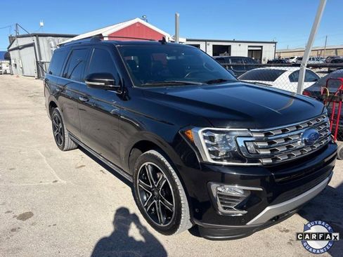 Used 2019 Ford Expedition Limited w/ Special Edition Package image 4