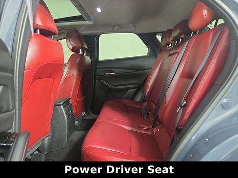 Used 2023 MAZDA CX-30 AWD 2.5 S w/ Preferred Package image 12