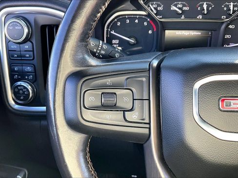 Used 2021 GMC Sierra 1500 AT4 image 19