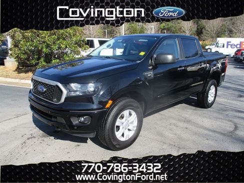 Used 2019 Ford Ranger XLT image 1