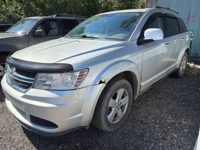 Used 2012 Dodge Journey FWD