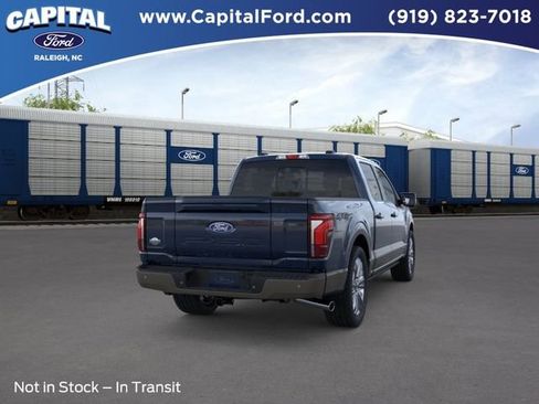 New 2026 Ford F150 King Ranch image 8