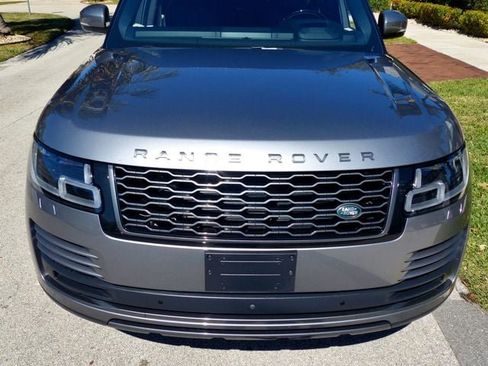 Used 2016 Land Rover Range Rover Supercharged AWD/4WD image 26