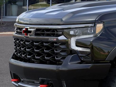 New 2026 Chevrolet Silverado 1500 ZR2 image 13