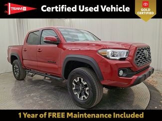 Used 2021 Toyota Tacoma TRD Off-Road w/ Technology Package video 1