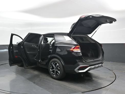 Used 2023 Kia Sportage EX FWD image 48