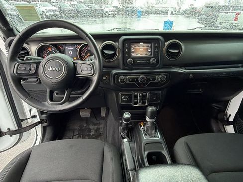 Used 2020 Jeep Wrangler Unlimited Sport S image 19