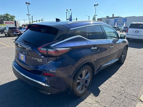 Used 2023 Nissan Murano Platinum AWD/4WD image 12