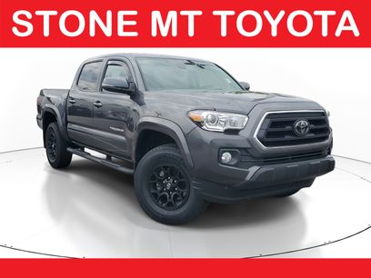 Used 2022 Toyota Tacoma SR5 w/ Technology Package