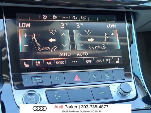 Certified 2023 Audi Q7 3.0T Premium Plus w/ Premium Plus Package AWD/4WD image 21