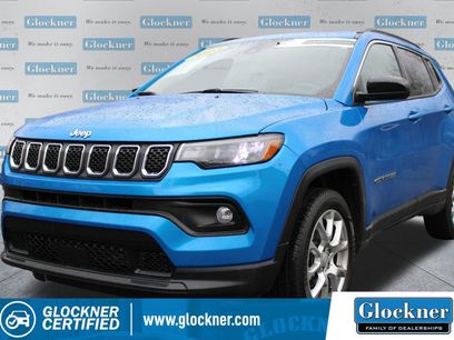 Used 2023 Jeep Compass Latitude