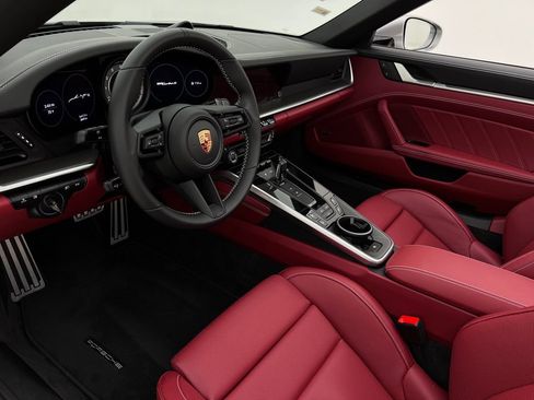Used 2024 Porsche 911 Turbo S AWD/4WD image 19