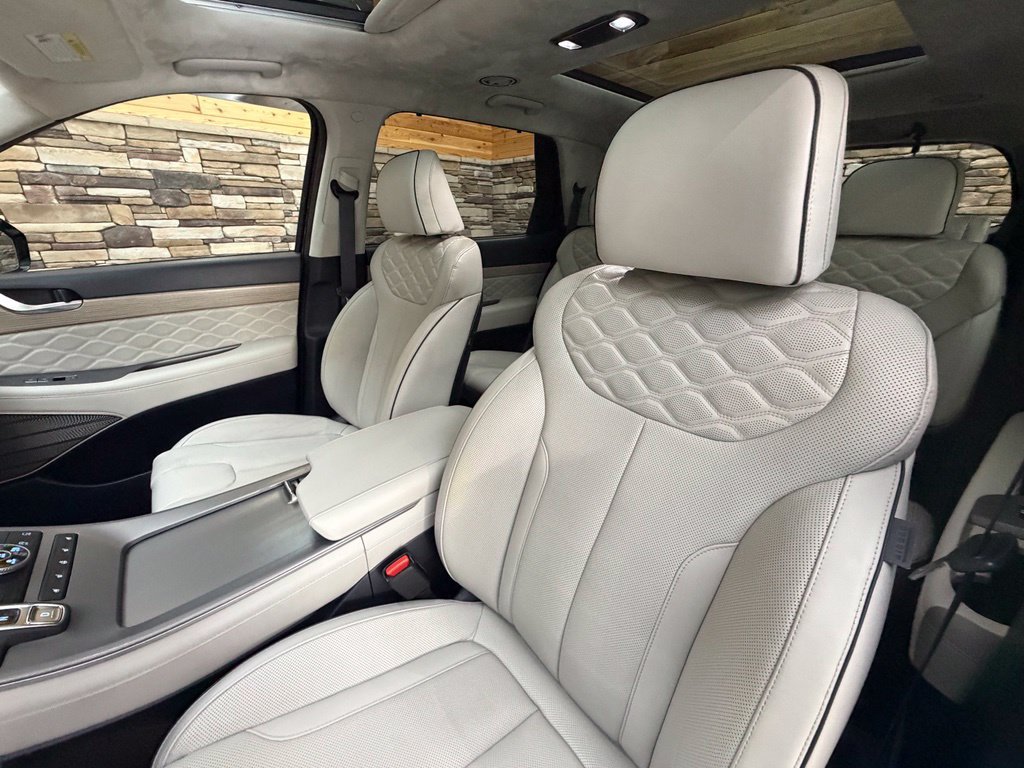 Used 2021 Hyundai Palisade Calligraphy AWD/4WD image 24