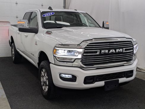 Used 2024 RAM 2500 Laramie image 24