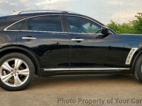 Used 2010 INFINITI FX35 AWD w/ Navigation Pkg image 11