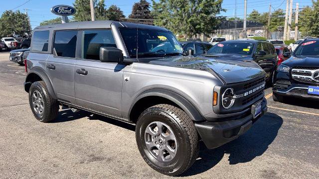 Certified 2025 Ford Bronco Big Bend AWD/4WD image 11