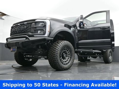 New 2025 Ford F250 Lariat w/ Lariat Ultimate Package image 71