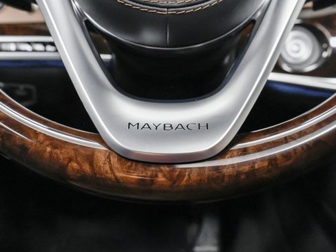 Used 2019 Mercedes-Benz Maybach S 560 4MATIC image 12