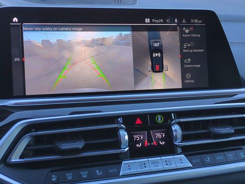 Certified 2023 BMW X5 xDrive40i w/ M Sport Package image 25