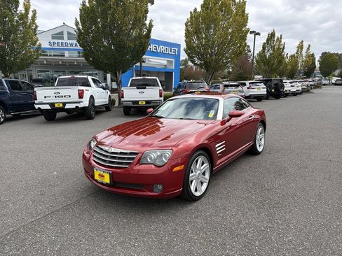 Used 2005 Chrysler Crossfire Limited RWD image 5